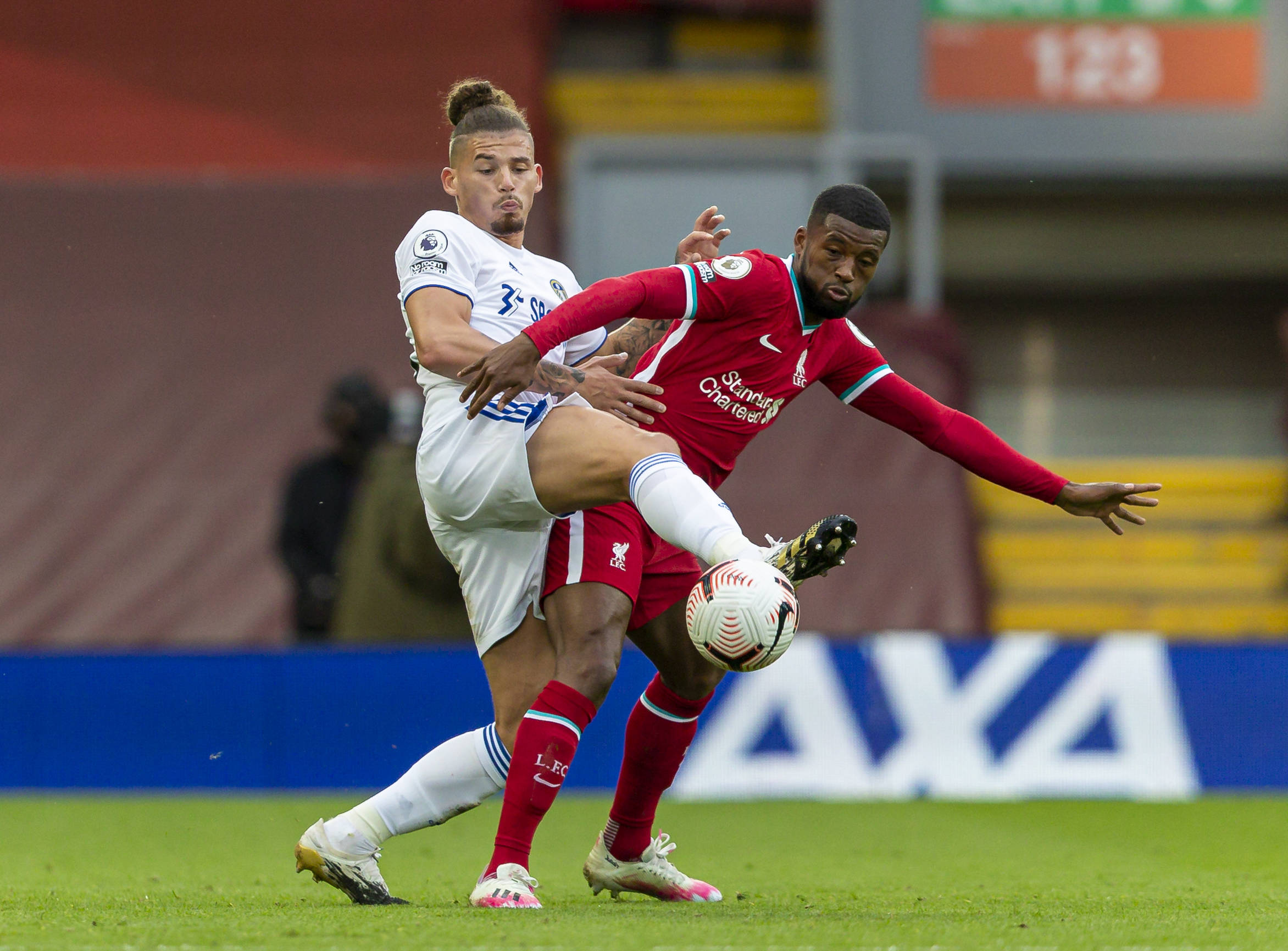 拉斯在南美 拉斯在南美